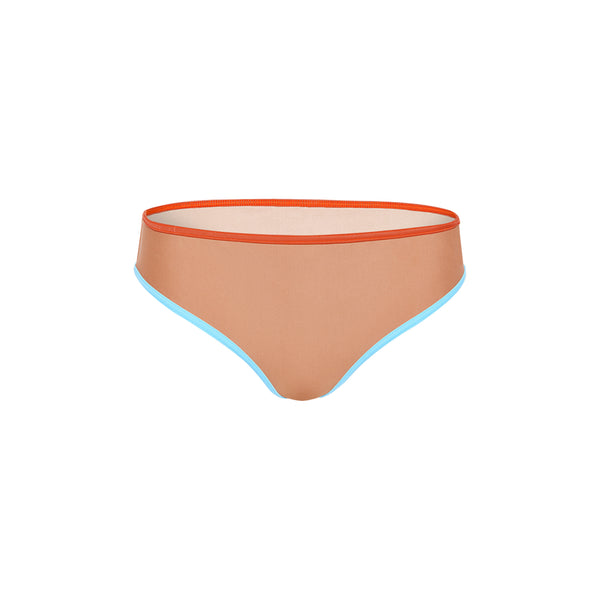 Culotte bikini Triangle Trio Sand Pilzer